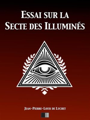 cover image of Essai sur la Secte des illuminés